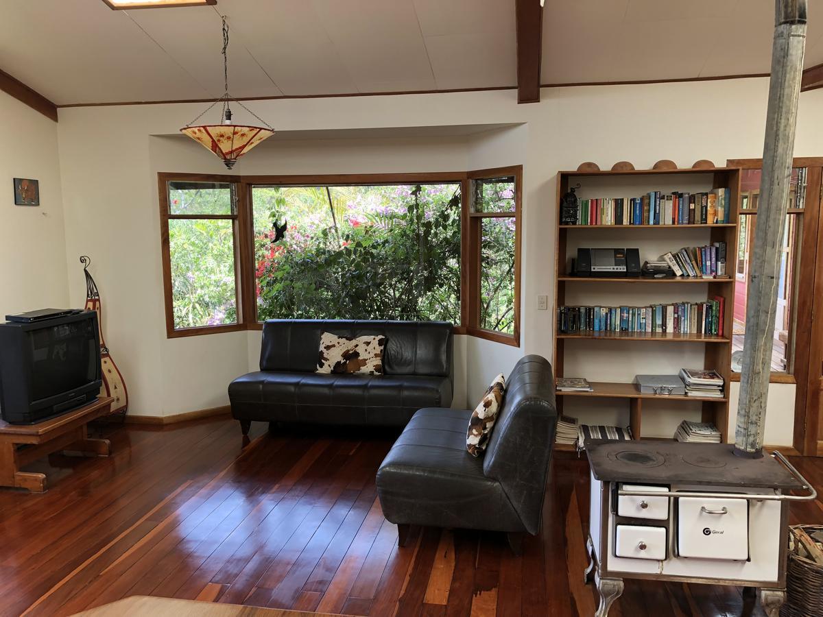 Casa Canitas Monteverde Екстериор снимка